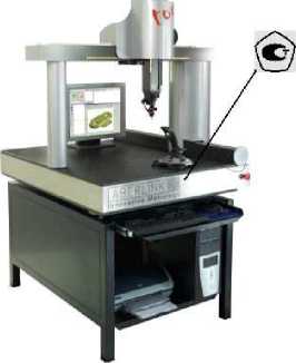 Внешний вид. Машины координатно-измерительные, http://oei-analitika.ru рисунок № 1