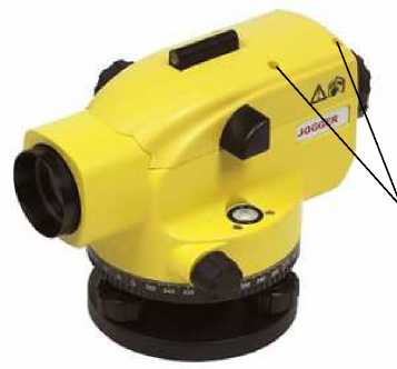 Внешний вид. Нивелиры оптико-механические с компенсатором, http://oei-analitika.ru рисунок № 1