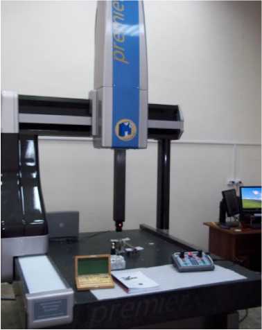 Внешний вид. Машина координатно-измерительная, http://oei-analitika.ru рисунок № 1