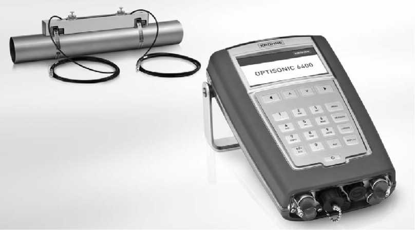 Внешний вид. Расходомеры ультразвуковые, http://oei-analitika.ru рисунок № 2