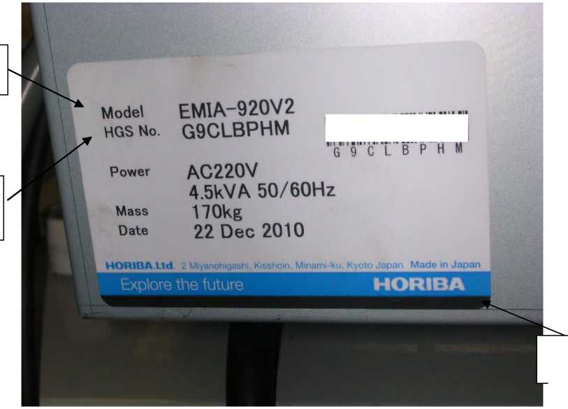 Внешний вид. Анализаторы углерода и серы, http://oei-analitika.ru рисунок № 2