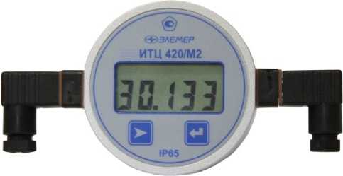 Внешний вид. Измерители технологические цифровые, http://oei-analitika.ru рисунок № 2