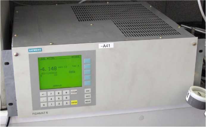 Внешний вид. Газоанализаторы углеводородов, http://oei-analitika.ru рисунок № 1