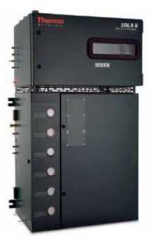 Внешний вид. Анализаторы общей серы в нефтепродуктах промышленные, http://oei-analitika.ru рисунок № 1