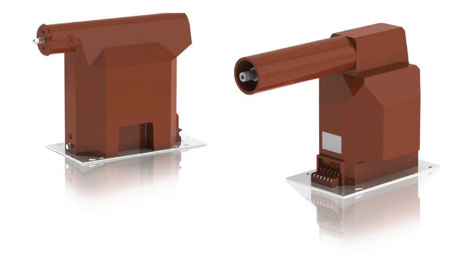 Внешний вид. Трансформаторы напряжения, http://oei-analitika.ru рисунок № 3