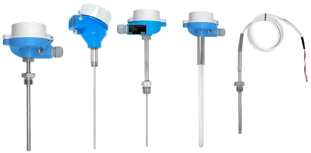 Внешний вид. Преобразователи термоэлектрические, http://oei-analitika.ru рисунок № 1