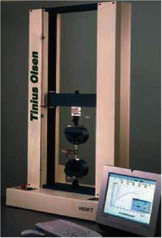 Внешний вид. Машины испытательные универсальные, http://oei-analitika.ru рисунок № 1