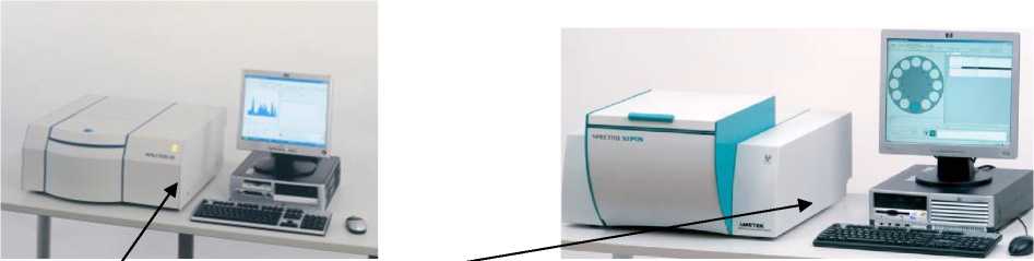 Внешний вид. Спектрометры рентгенофлуоресцентные энергодисперсионные, http://oei-analitika.ru рисунок № 1