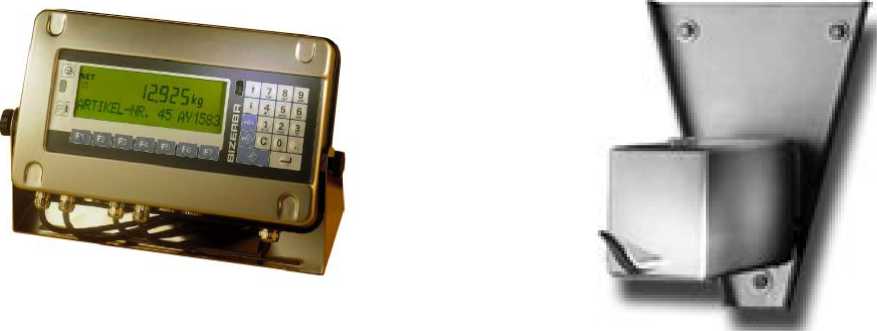 Внешний вид. Весы подвесные, http://oei-analitika.ru рисунок № 3