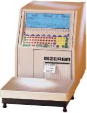 Внешний вид. Весы неавтоматического действия с печатанием этикетки, http://oei-analitika.ru рисунок № 1