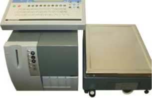 Внешний вид. Весы неавтоматического действия с печатанием этикетки, http://oei-analitika.ru рисунок № 2