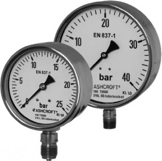 Внешний вид. Манометры показывающие, http://oei-analitika.ru рисунок № 1