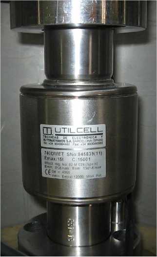 Внешний вид. Датчики весоизмерительные сжатия, http://oei-analitika.ru рисунок № 1