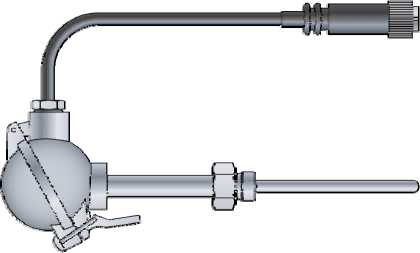 Внешний вид. Термометры электроконтактные, http://oei-analitika.ru рисунок № 6