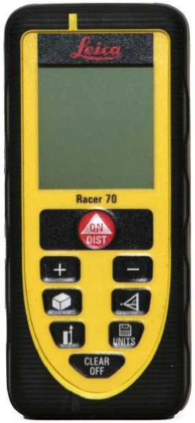 Внешний вид. Дальномеры лазерные, http://oei-analitika.ru рисунок № 1