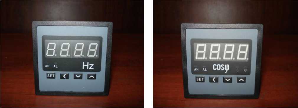 Внешний вид. Приборы щитовые цифровые электроизмерительные, http://oei-analitika.ru рисунок № 3