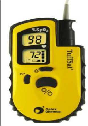 Внешний вид. Пульсоксиметры переносные, http://oei-analitika.ru рисунок № 2