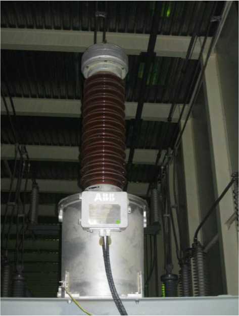 Внешний вид. Трансформаторы напряжения, http://oei-analitika.ru рисунок № 1