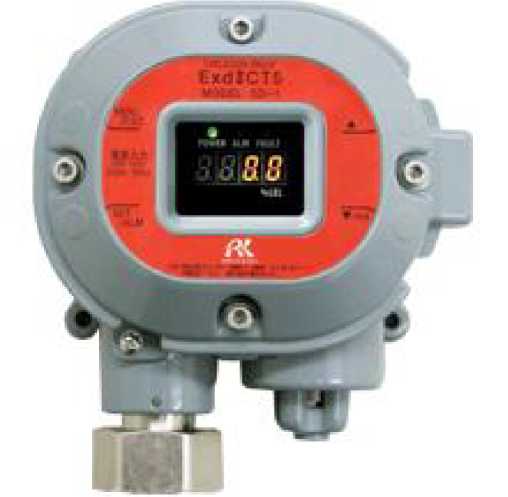 Внешний вид. Газоанализаторы стационарные, http://oei-analitika.ru рисунок № 1