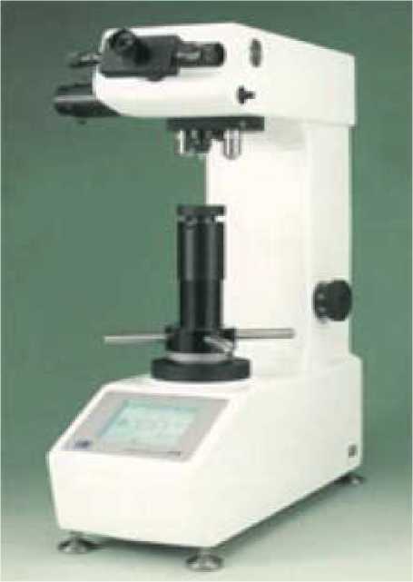 Внешний вид. Твердомер Виккерса, http://oei-analitika.ru рисунок № 1