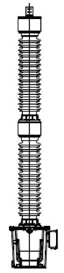 Внешний вид. Трансформаторы напряжения, http://oei-analitika.ru рисунок № 1