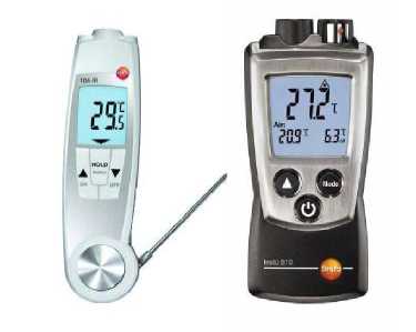 Внешний вид. Термометры инфракрасные, http://oei-analitika.ru рисунок № 1