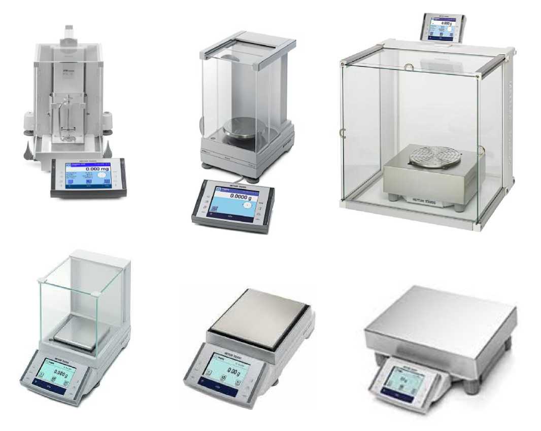 Внешний вид. Компараторы массы, http://oei-analitika.ru рисунок № 1