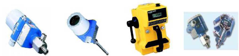 Внешний вид. Преобразователи влажности измерительные, http://oei-analitika.ru рисунок № 1