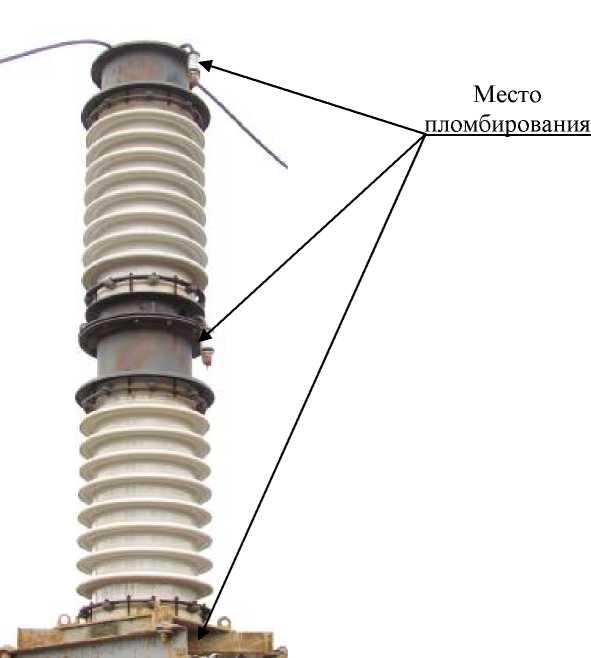 Внешний вид. Трансформаторы напряжения, http://oei-analitika.ru рисунок № 1