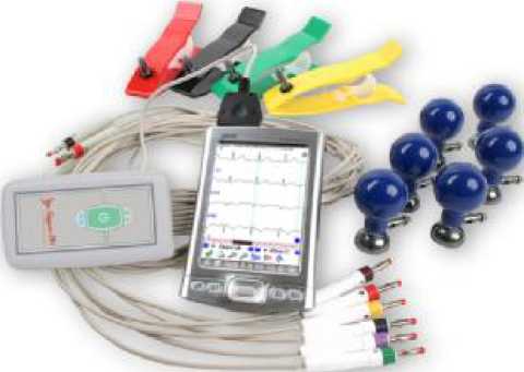 Внешний вид. Комплексы оперативного контроля электрокардиограмм, http://oei-analitika.ru рисунок № 1