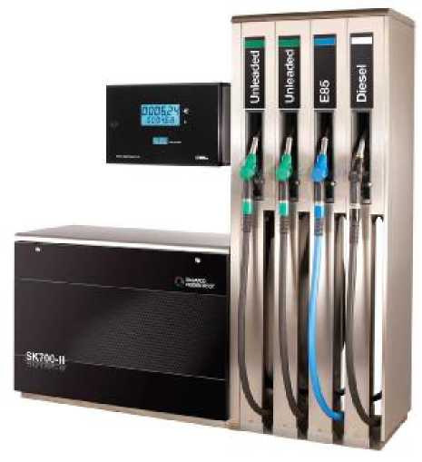 Внешний вид. Колонки топливораздаточные, http://oei-analitika.ru рисунок № 1