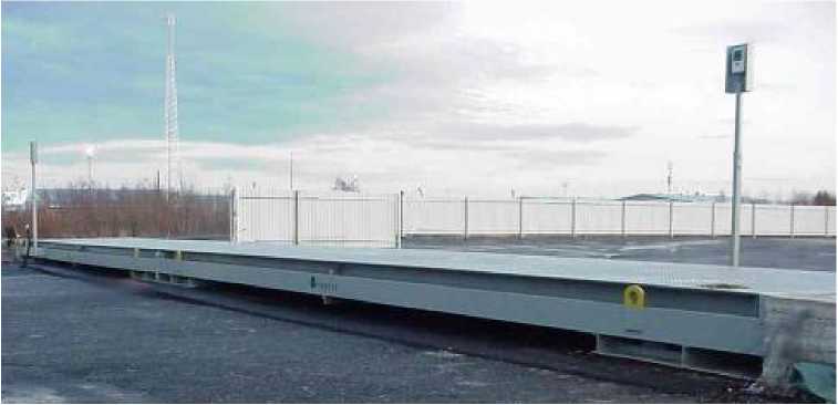 Внешний вид. Весы автомобильные, http://oei-analitika.ru рисунок № 1