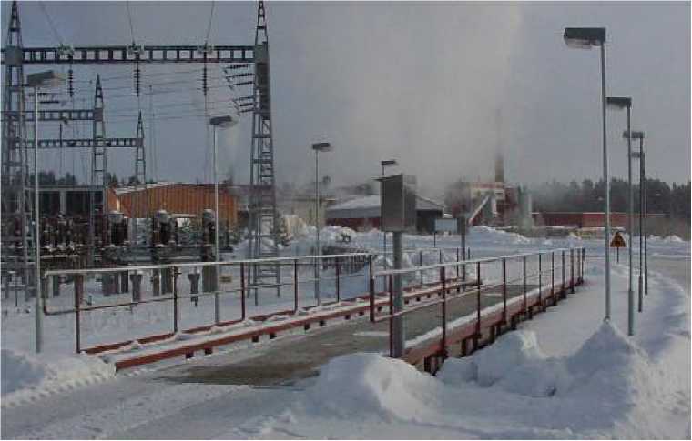 Внешний вид. Весы автомобильные, http://oei-analitika.ru рисунок № 2