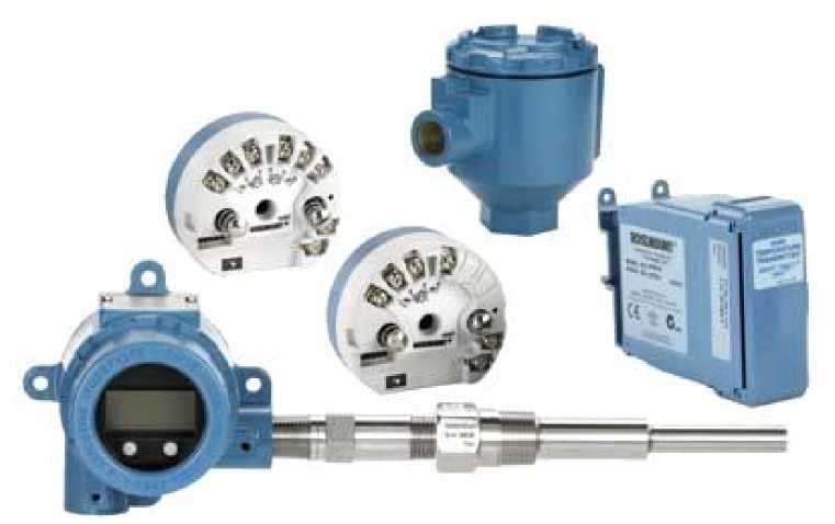 Внешний вид. Преобразователи измерительные, http://oei-analitika.ru рисунок № 1