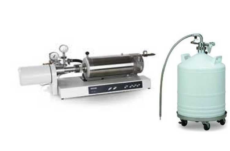 Внешний вид. Дилатометры горизонтальные с толкателем, http://oei-analitika.ru рисунок № 3