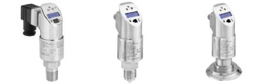 Внешний вид. Измерители-сигнализаторы давления цифровые, http://oei-analitika.ru рисунок № 1