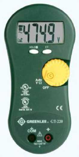 Внешний вид. Тестеры электрические, http://oei-analitika.ru рисунок № 1