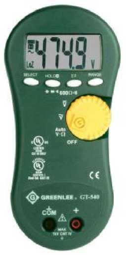 Внешний вид. Тестеры электрические, http://oei-analitika.ru рисунок № 2