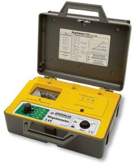 Внешний вид. Мегаомметры, http://oei-analitika.ru рисунок № 1