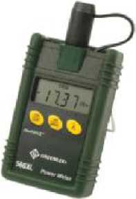 Внешний вид. Тестеры оптические с измерителями мощности и источниками оптического излучения, http://oei-analitika.ru рисунок № 1