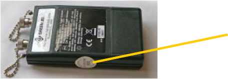 Внешний вид. Тестеры оптические с измерителями мощности и источниками оптического излучения, http://oei-analitika.ru рисунок № 4