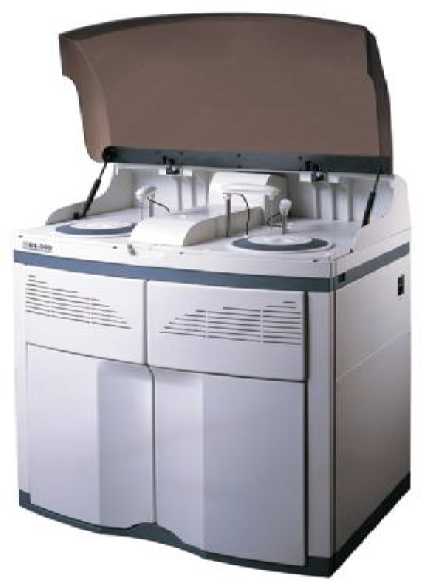 Внешний вид. Анализаторы биохимические автоматические, http://oei-analitika.ru рисунок № 3