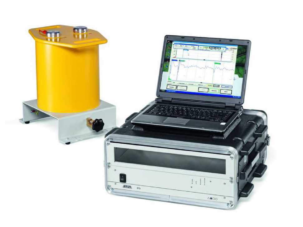 Внешний вид. Определители мест частичных разрядов, http://oei-analitika.ru рисунок № 1