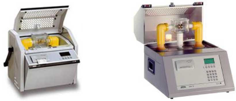 Внешний вид. Измерители электрической прочности жидкостей, http://oei-analitika.ru рисунок № 1