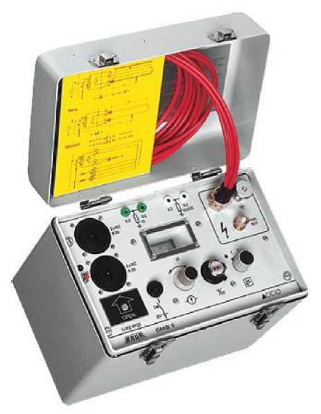Внешний вид. Мосты постоянного тока, http://oei-analitika.ru рисунок № 1