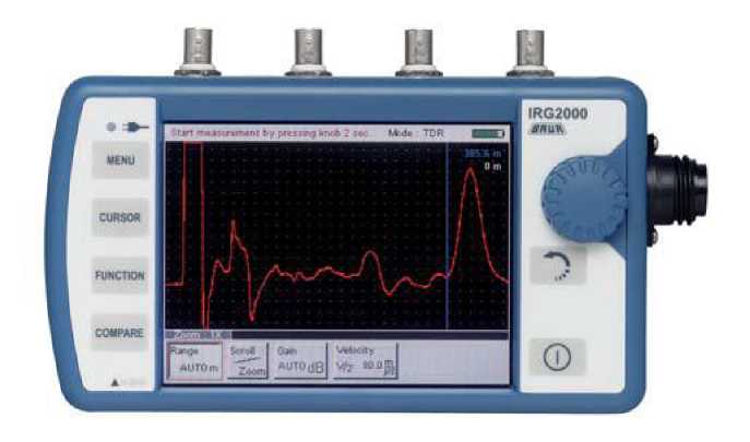 Внешний вид. Рефлектометры, http://oei-analitika.ru рисунок № 1