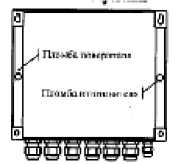 Внешний вид. Теплосчетчики, http://oei-analitika.ru рисунок № 2