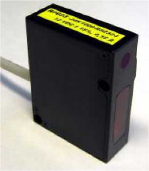 Внешний вид. Измерители лазерные триангуляционные, http://oei-analitika.ru рисунок № 1