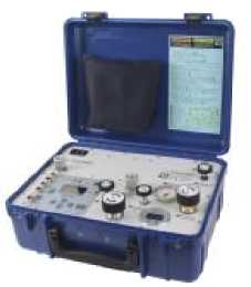 Внешний вид. Калибраторы давления портативные, http://oei-analitika.ru рисунок № 1