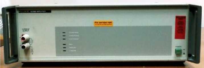 Внешний вид. Калибраторы многофункциональные, http://oei-analitika.ru рисунок № 1